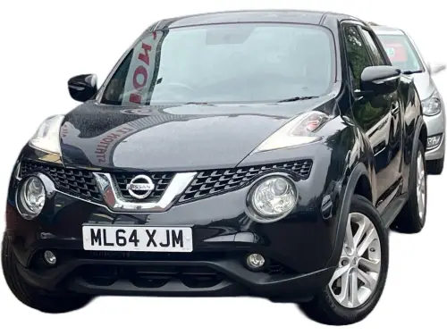 Nissan Juke ML64 XJM