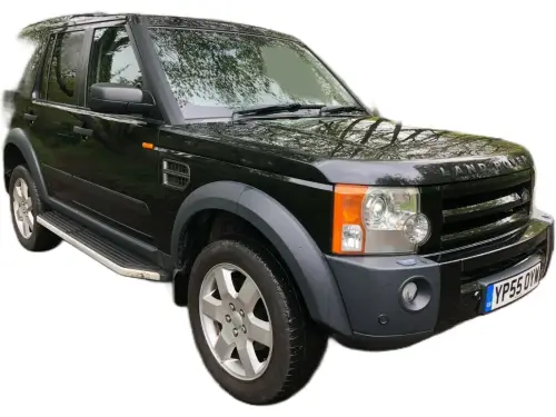 Land Rover Freelander Adventurer TD YP55 OYJ