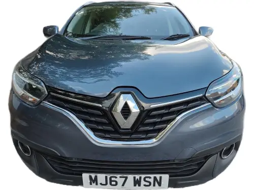 Renault Kadjar MJ67 WSN