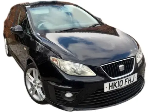 SEAT Ibiza HK10 FHJ