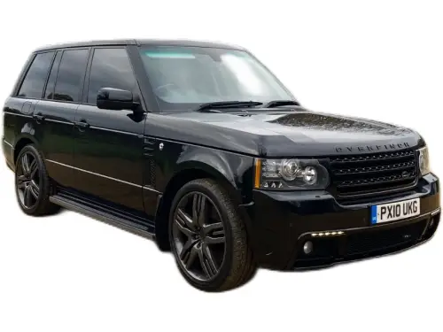 Land Rover Range Rover PX10 UKG