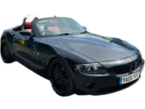 BMW Z4 YA05 YOT