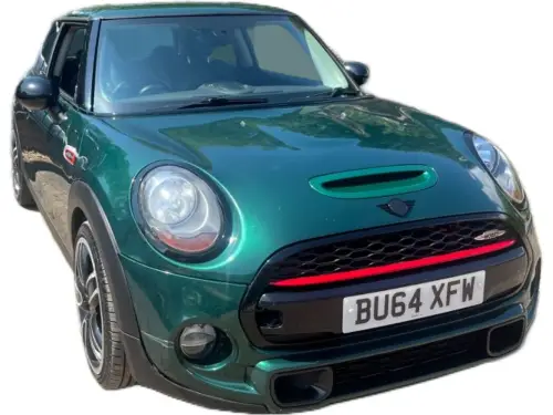 MINI ONE D BU64 XFW