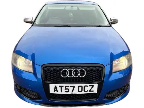 Audi A3 AT57 OCZ