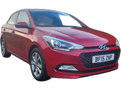 Hyundai I20 BF15 ZNP