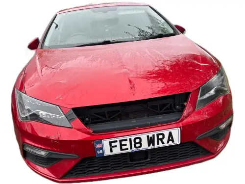 SEAT Leon FE18 WRA