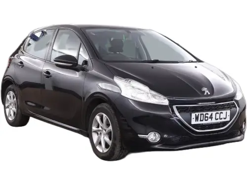 Peugeot 208 WD64 CCJ
