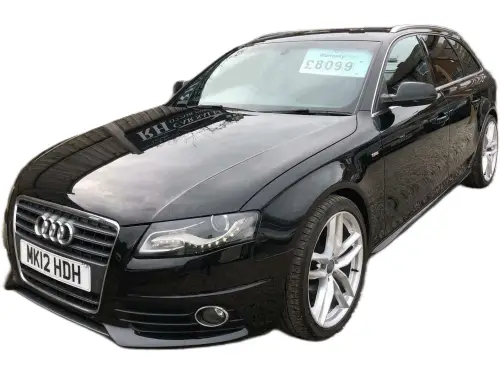 Audi A4 Avant S Line 170 TDI DPF MK12 HDH