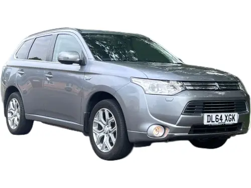Mitsubishi Outlander DL64 XGK