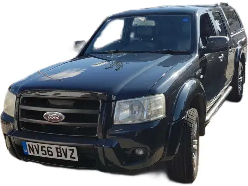 Ford Ranger Thunder D/C 4WD NV56 BVZ