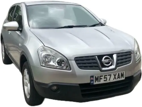 Nissan Qashqai Acenta 2WD MF57 XAM