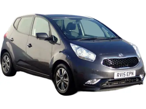 Kia Venga 3 CRDi ISG RV15 EPN
