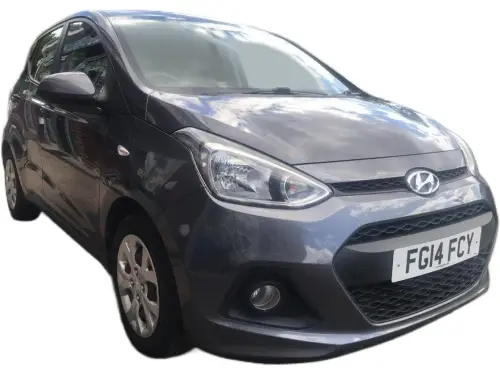 Hyundai I10 FG14 FCY