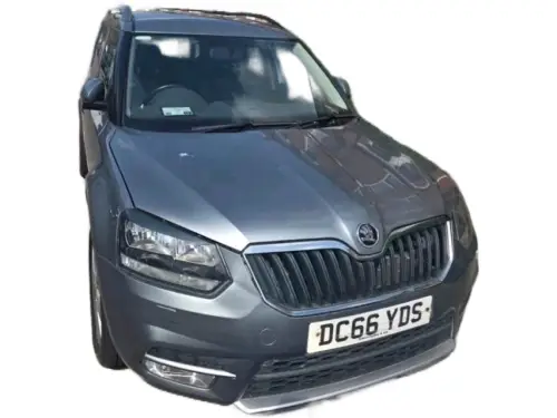 Škoda Yeti DC66 YDS