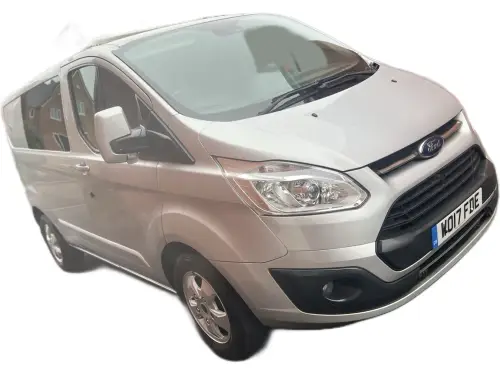 Ford Transit WO17 FDE