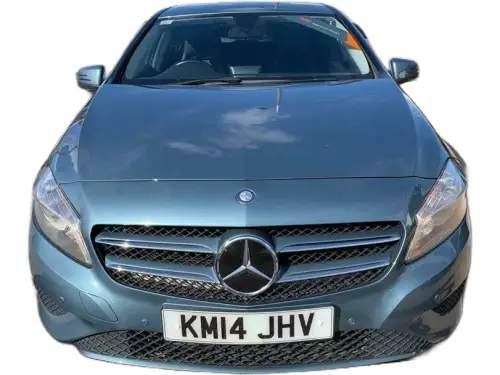 Mercedes-Benz A180 Blueefficiency SE CDI A KM14 JHV