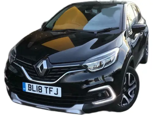 Renault Captur Dynamique S Nav TCe BL18 TFJ