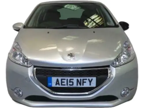 Peugeot 208 Active HDi AE15 NFY