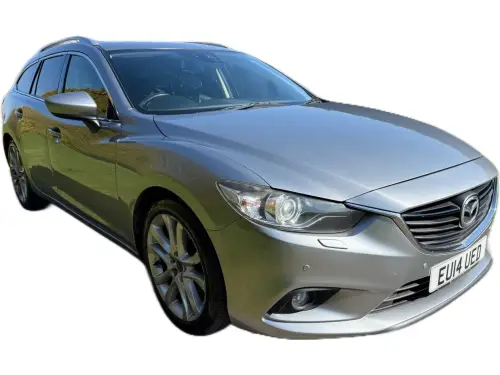 Mazda 6 EU14 UED