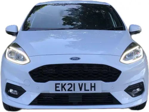 Ford Fiesta ST-Line X ED Turbo Auto EK21 VLH