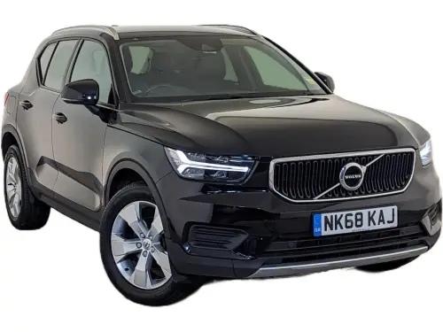 Volvo XC40 NK68 KAJ