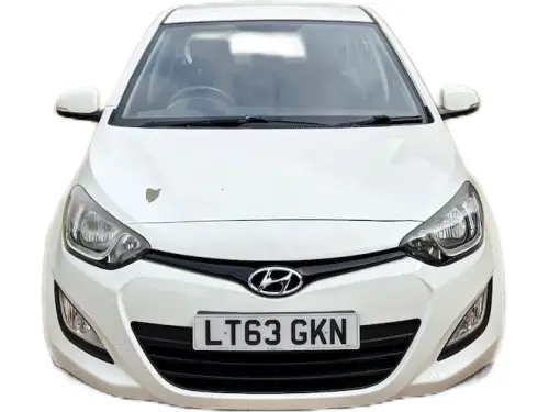 Hyundai I20 LT63 GKN