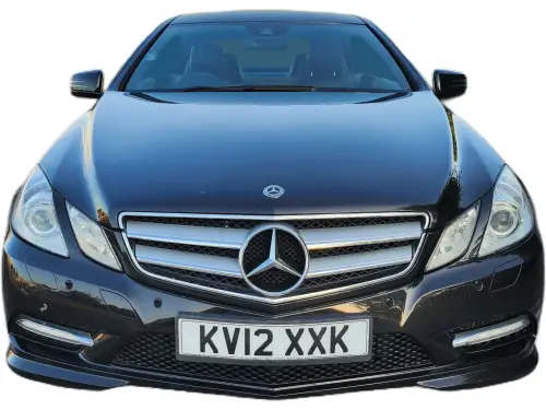 Mercedes-Benz E KV12 XXK