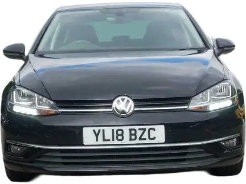 Volkswagen Golf GT TDI BMT YL18 BZC