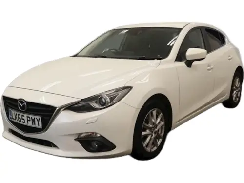 Mazda 3 LK65 PWY