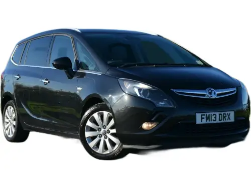 Vauxhall Zafira Tourer SE CDTi Ecoflxss FM13 DRX