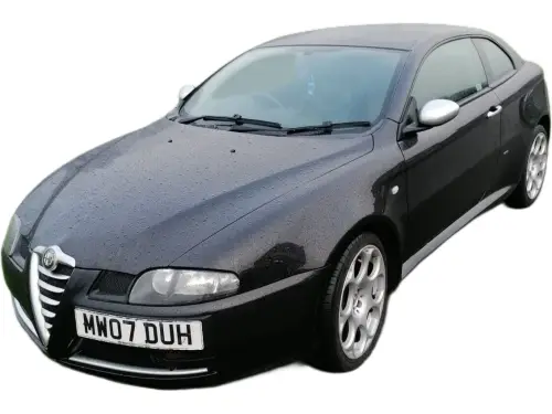 Alfa Romeo GT Blackline JTS MW07 DUH