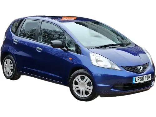 Honda Jazz i-VTEC S LR60 FDK