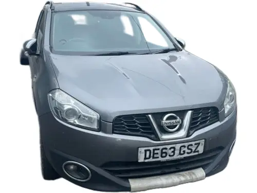 Nissan Qashqai DE63 GSZ