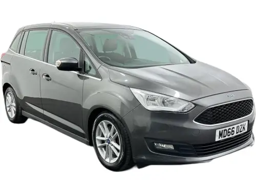 Ford Grand C-Max MD66 DZK