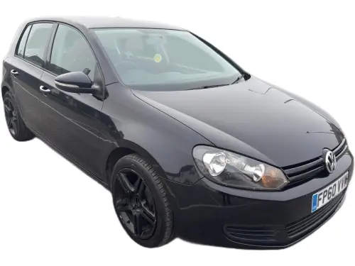 Volkswagen Golf FP60 VVM