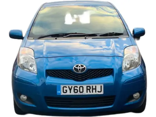 Toyota Yaris GY60 RHJ