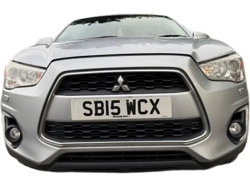 Mitsubishi ASX SB15 WCX