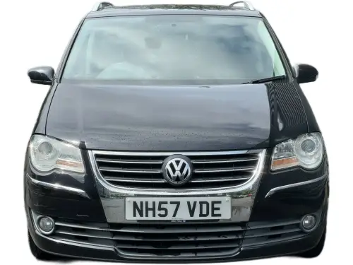 Volkswagen Touran Sport TDI 140 Auto NH57 VDE