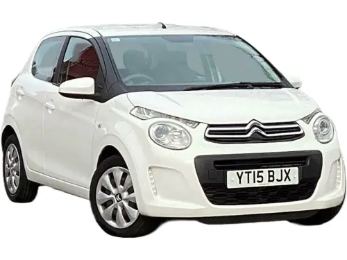 Citroën C1 Feel YT15 BJX