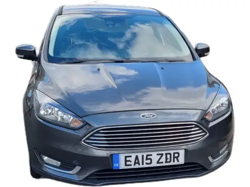 Ford Focus Titanium EA15 ZDR