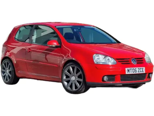 Volkswagen Golf FSI Sport MT06 ZCE