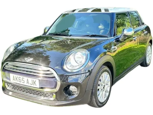 MINI Cooper AK65 AJK