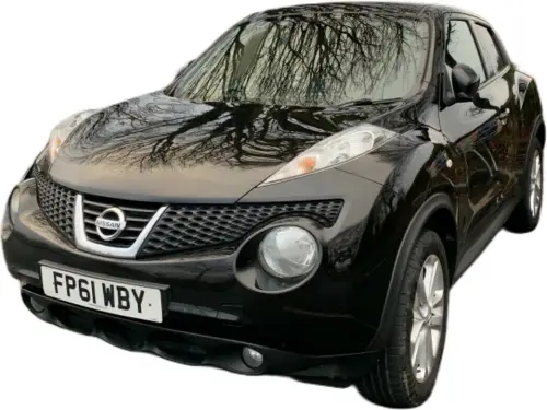 Nissan Juke Tekna FP61 WBY