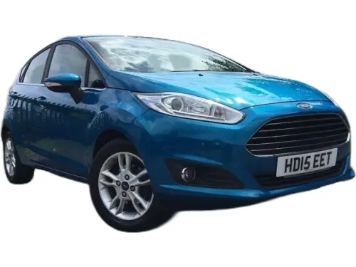 Ford Fiesta HD15 EET
