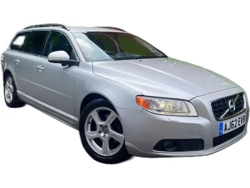 Volvo V70 AJ62 EVB