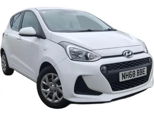 Hyundai I10 NH68 BBE