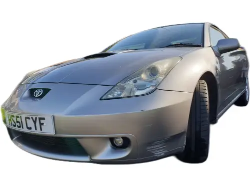 Toyota Celica HS51 CYF