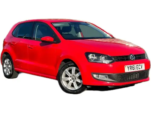 Volkswagen Polo YR61 ECV