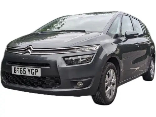 Citroën C4 BT65 YGP