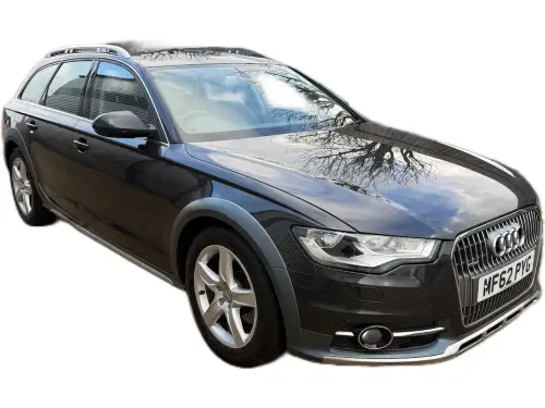 Audi A6 MF62 PYG